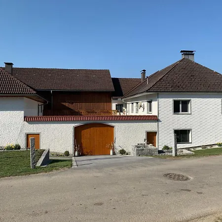 Ferienwohnung-muehlviertel Apartament Oepping