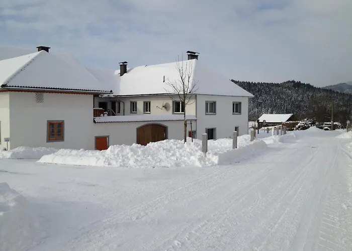 Διαμέρισμα Ferienwohnung-muehlviertel Oepping