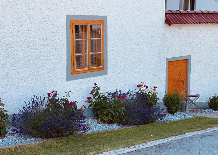 Διαμέρισμα Ferienwohnung-muehlviertel Oepping