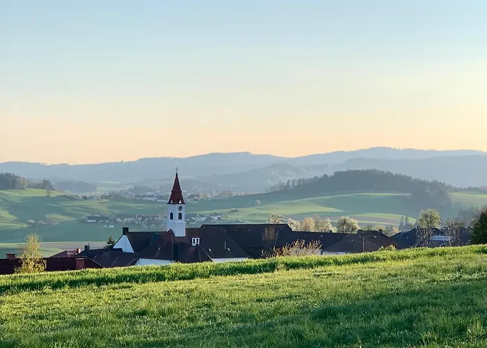 Ferienwohnung-muehlviertel * Oepping