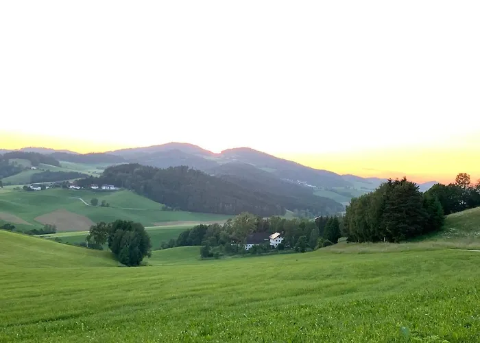 Ferienwohnung-muehlviertel Διαμέρισμα *