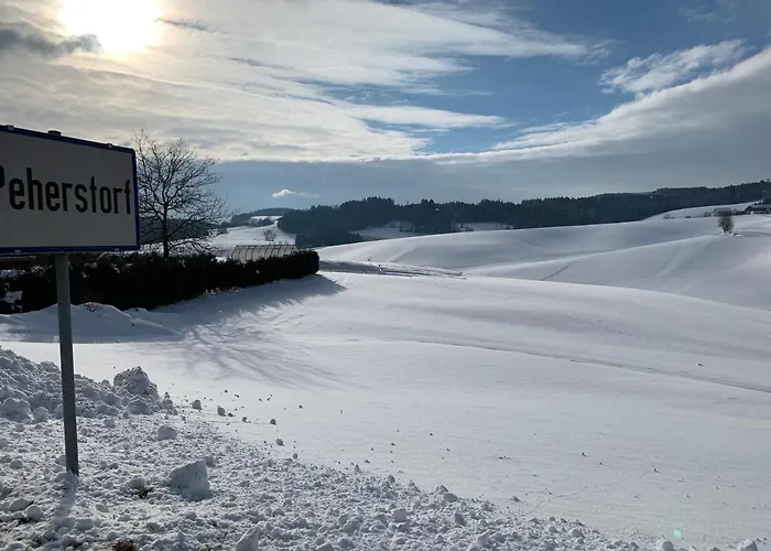 Apartman Ferienwohnung-muehlviertel Oepping