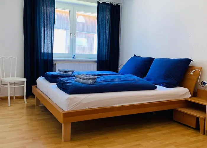 Ferienwohnung-muehlviertel Oepping