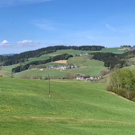 아파트 Ferienwohnung-muehlviertel