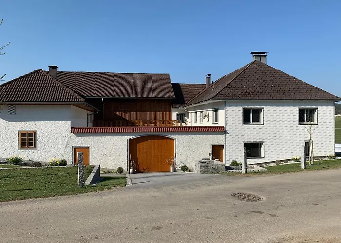 Ferienwohnung-muehlviertel Lejlighed Oepping