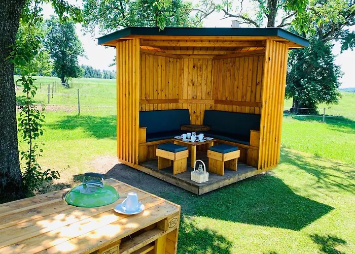 Ferienwohnung-muehlviertel * Oepping