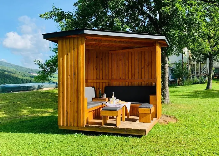 Lägenhet Ferienwohnung-muehlviertel *