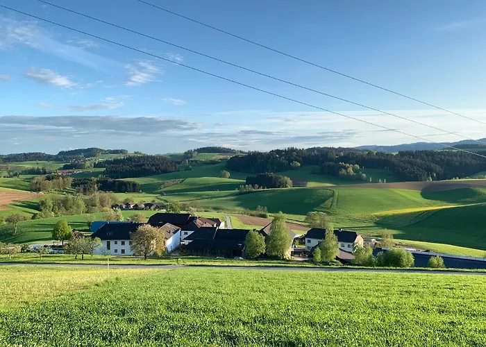 Ferienwohnung-muehlviertel Lägenhet